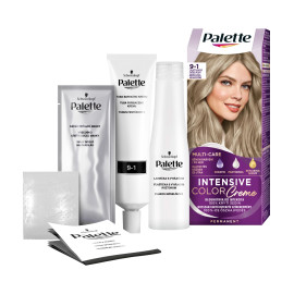 Schwarzkopf Palette Intensive Color Creme 9-1 Extra Icy Light Blond