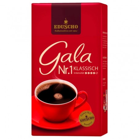 Eduscho Gala No. 1 The classic 500g