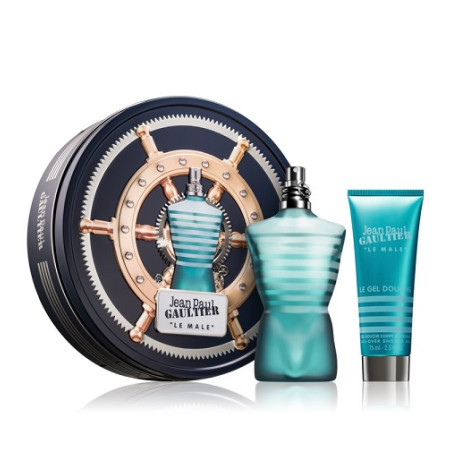 Jean Paul Gaultier Le Male Eau de Toilette 125 ml + Shower Gel 75 ml Gift Set