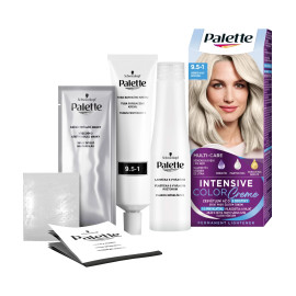 Schwarzkopf Palette Intensive Color Creme 9.5-1 / C9 Silberblond