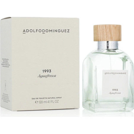 Adolfo Dominguez Agua Fresca 1993 Eau de Toilette 120 ml / 4,1 fl oz
