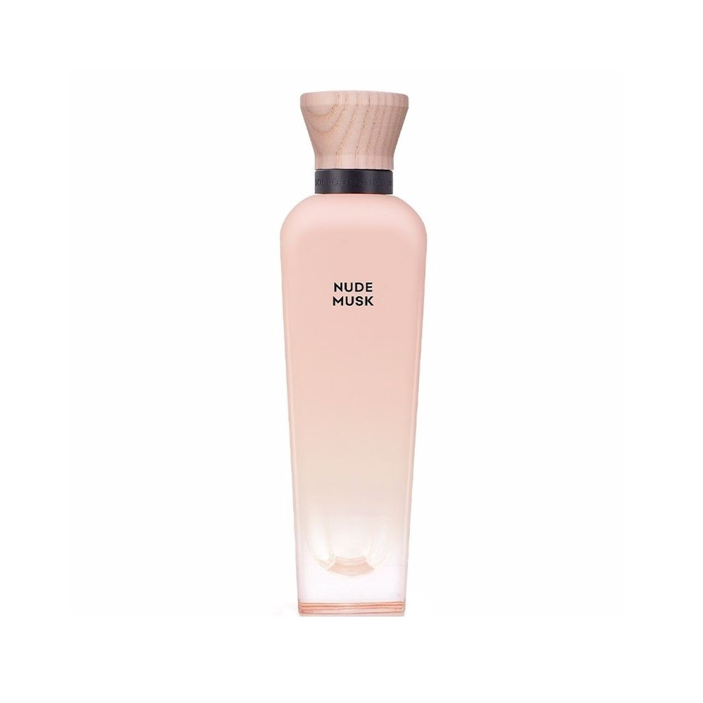 Adolfo Dominguez Nude Musk Eau De Parfum 120 ml / 4.1 fl oz (no box)