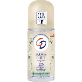 CD Jasmine Blossom Deodorant Roll-On 50 ml / 1.7 fl oz