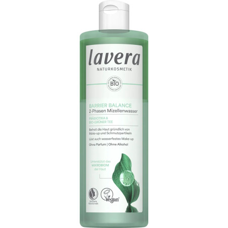 Lavera Barrier Balance 2-Phase Micellar Water 400 ml / 13.4 fl oz