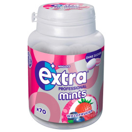 Wrigleys Extra Mints Professional Forest Fruit 70 pcs
