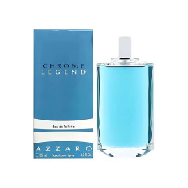 Azzaro Chrome Legend Eau de Toilette 125 ml / 4,2 fl oz