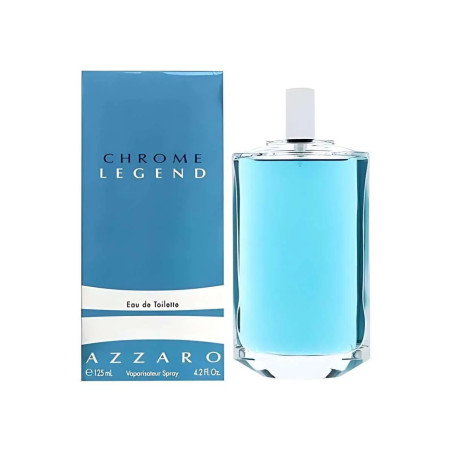 Azzaro Chrome Legend Eau de Toilette 125 ml / 4,2 fl oz