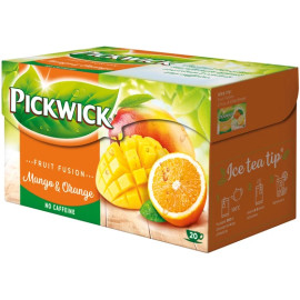 Pickwick Fruchtfusion Mango & Orange