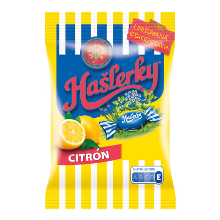 Nestle Haslerky Lemon 90 g