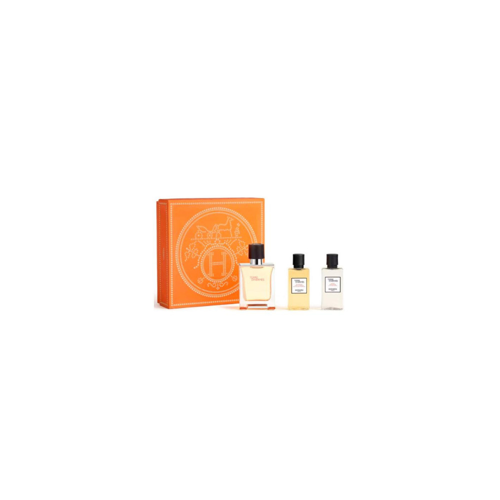 HERMES TERRE EDT SPRAY 50 ML SETS