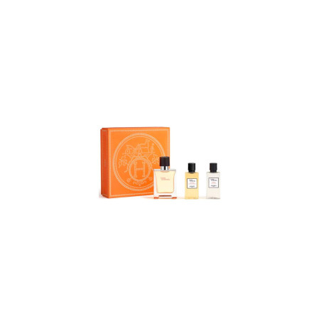 HERMES TERRE EDT SPRAY 50 ML SETS