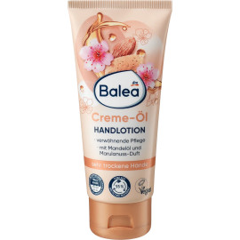 Balea Cream-Oil Hand Lotion 100 ml / 3.4 fl oz