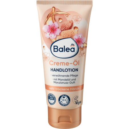 Balea Creme-Öl Handlotion 100 ml
