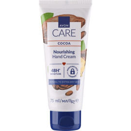 AVON Care Cocoa Nourishing Hand Cream 75 ml / 2.5 fl oz