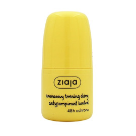 Ziaja Pineapple Antiperspirant Roll-On 60ml