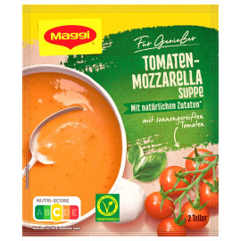 Maggi Tomato Mozzarella Soup 59g