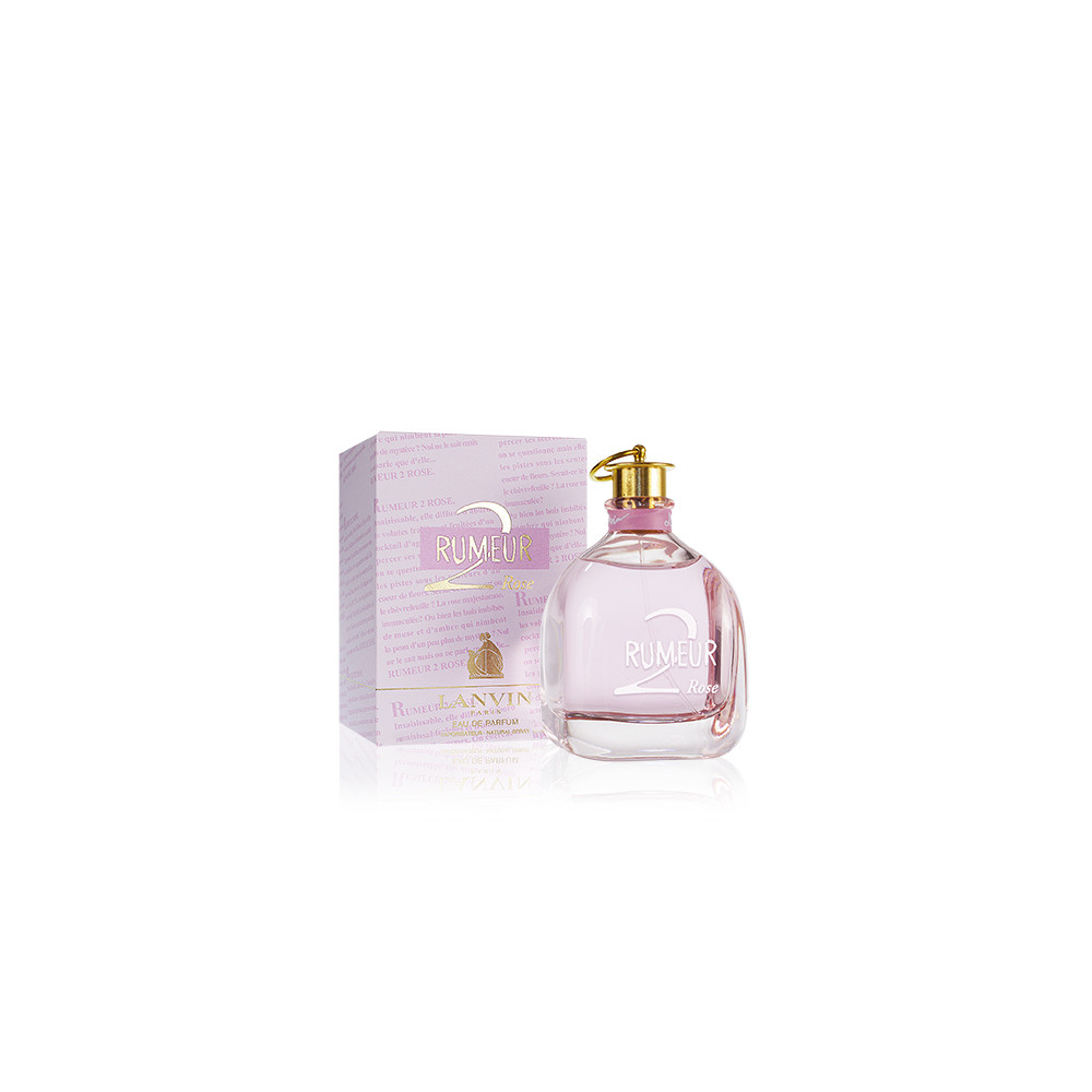 Lanvin Rumeur 2 Rose eau de parfum for women 50 ml