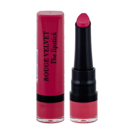 Bourjois Rouge Velvet lipstick 2,4 g 03 Hyppink Chic