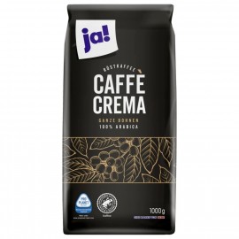 Ja! Coffee Cream Ganze Bohnen 100% Arabica 1kg