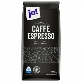 Ja! Coffee Cream Ganze Bohnen 100% Arabica 1kg