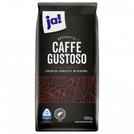 Ja! Caffè Gustoso Whole Beans Arabica Robusta Mix 1kg