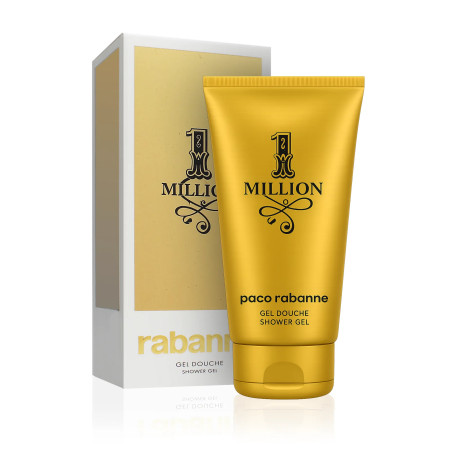 Paco Rabanne 1 Million Shower Gel M 150ml