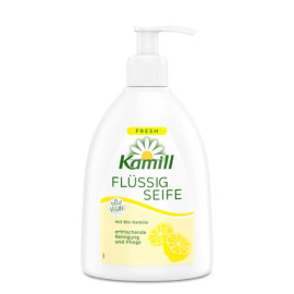 Kamill Fresh liquid soap 300 ml / 10.0 fl oz