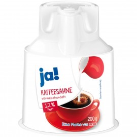 Ja! Coffee cream 200g