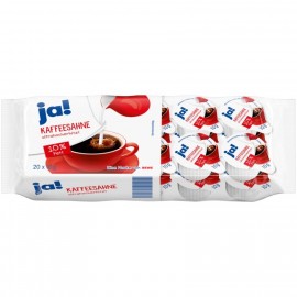Ja! Coffee cream 20x10g