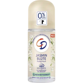 CD Deodorant Roll-on Jasmine Blossom 50 ml / 1.69 fl oz
