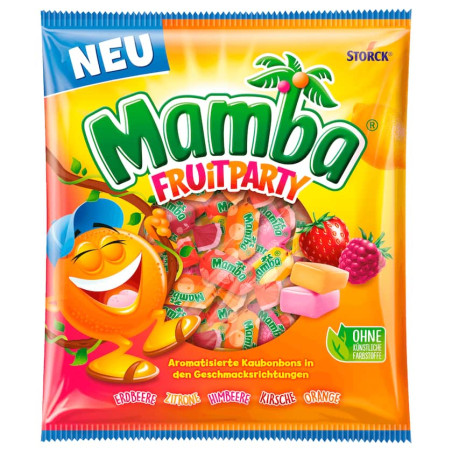 Storck Mamba Fruitparty 290 g