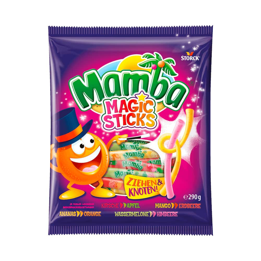 Storck Mamba Magic Sticks 290 g / 10.23 oz