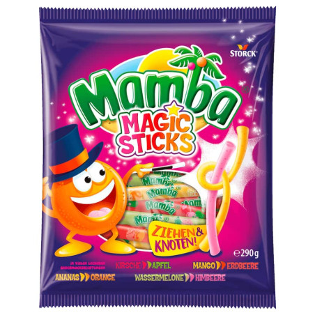 Storck Mamba Magic Sticks 290 g / 10.23 oz