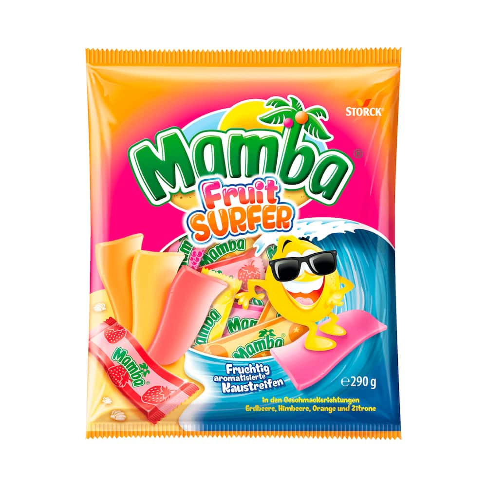 Storck Mamba Fruit Surfer 290 g