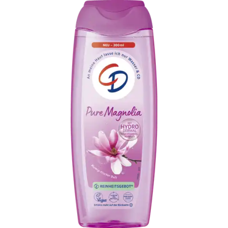 CD Magnolia shower gel 300 ml / 10.14 fl oz