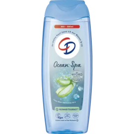 CD Ocean Spa Shower gel 300 ml / 10.14 fl oz