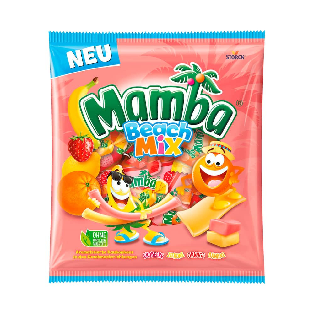 Storck Mamba Beach Mix 160 g