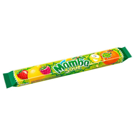 Storck Mamba Chewy Candy Sour 106 g / 3.74 oz