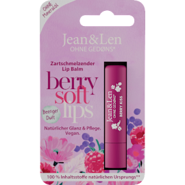 Jean & Len Berry Soft Lips Lip Balm 4.7 g / 0.25 oz