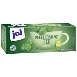 Ja! Mint tea 56g, 25 bags