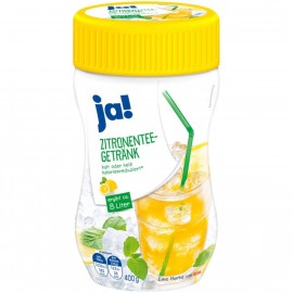 Ja! Lemon tea soluble 400g