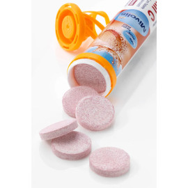 Mivolis Vitamin C effervescent tablets, 20 pcs 82 g