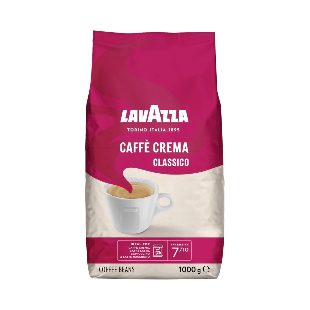 Lavazza Coffee Classic Cream 1kg