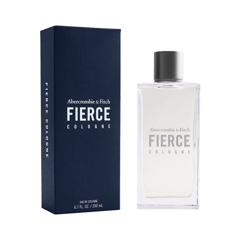 Abercrombie & Fitch Fierce Eau de Cologne 200 ml / 6,7 fl oz