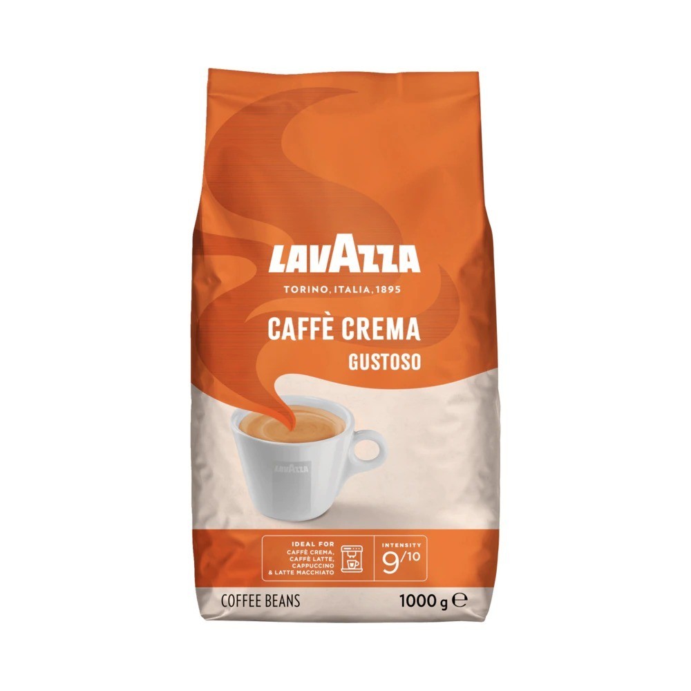 Lavazza Coffee Crema Gustoso 1kg