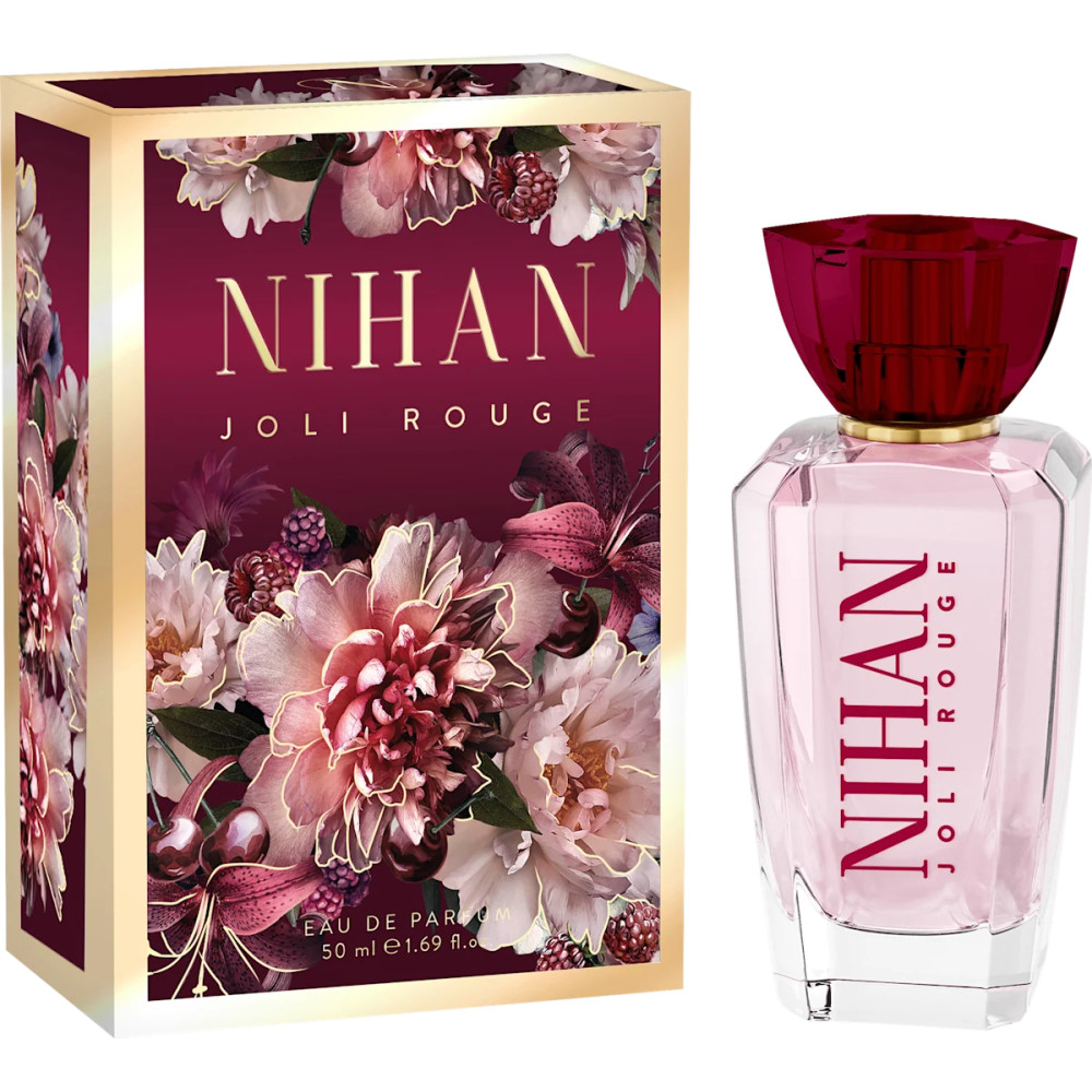 Nihan Joli Rouge Eau de Parfum 50 ml