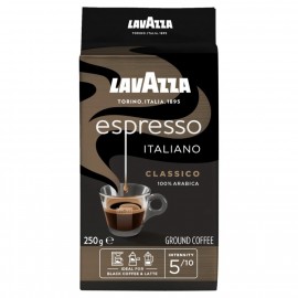 Lavazza Espresso Coffee 250g