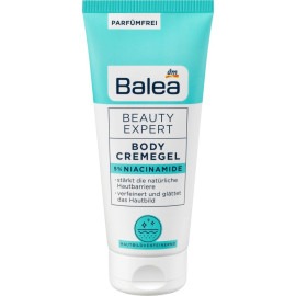 Balea Beauty Expert Body Cremegel 5% Niacinamide 200 ml