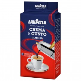 Lavazza Cream and Taste 250g