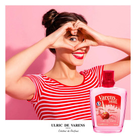 Ulric de Varens Varens Sweet Pomme D'amour Eau de Parfum 50 ml